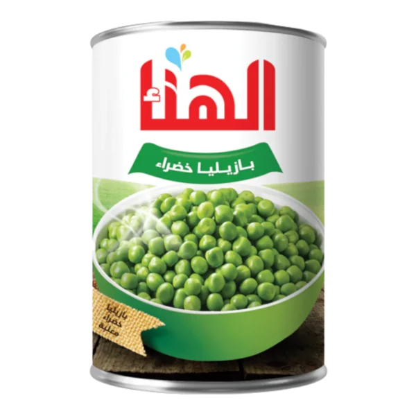 Alhana Green Beans بازيليا الهناء