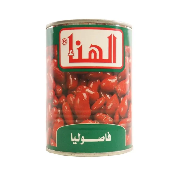 Hana Red Beans فاصوليا هناء