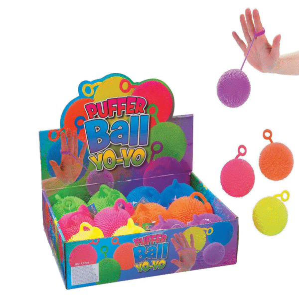 Flashing Ball Butterfly | 12ct, Box
