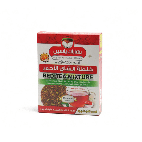 خلطة الشاي الاحمر Red Tea Mixture