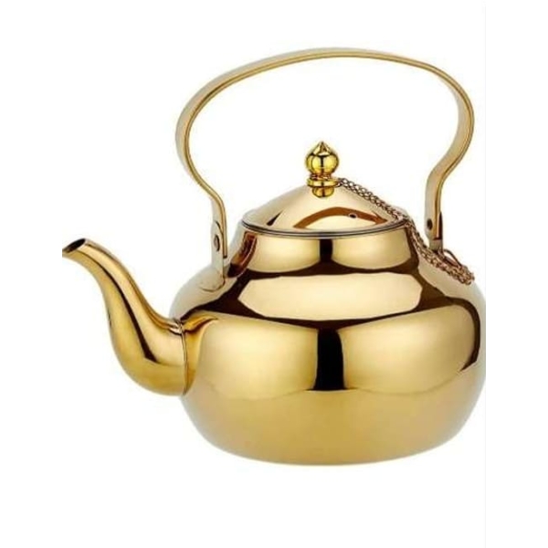 Dingdong Kettle 2.0L  كتلي ذهبي