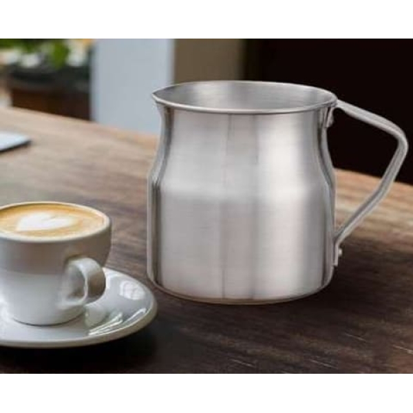 Milk Frothing Pot 1.5 وعاء حليب