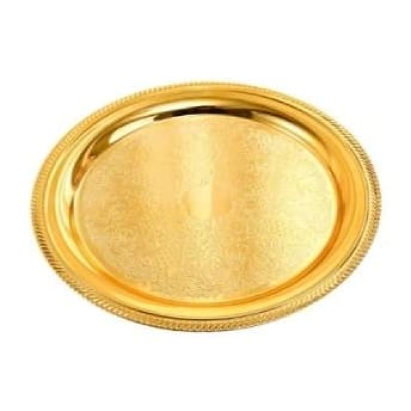 Dinner Plate Kitchen Metal