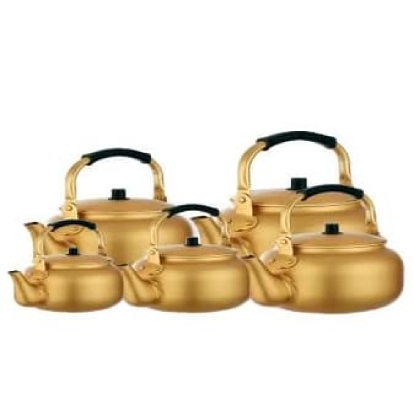 Golden Kettle كتلي ذهبي