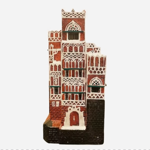 Yemeni House Decoration – بيت صنعاني للزينة