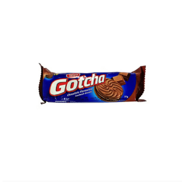Gotcha Biscuit جوتشا بسكويت القمح