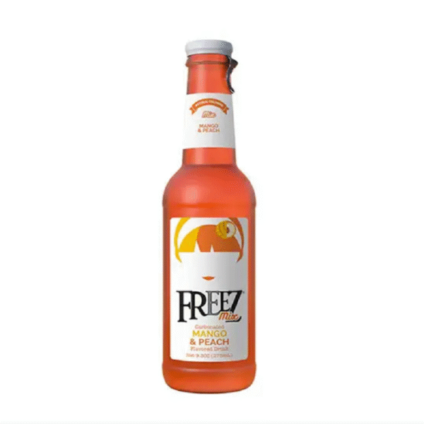 FREEZ Mango & Peach Drink فريز مانجو