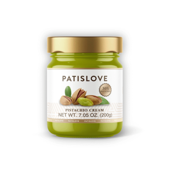 Patislove Pistachio Cream 30% 200g*12
