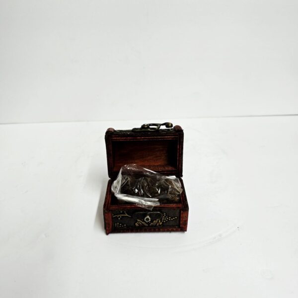 Aged Adeni incense box صندوق بخور عدني معتق