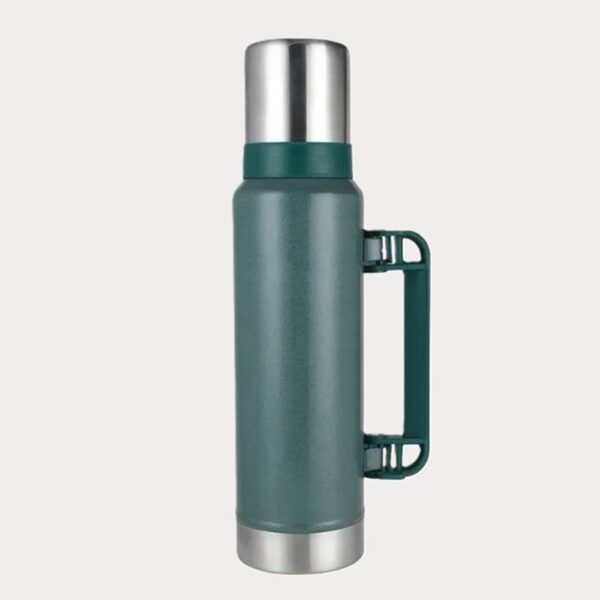 Large Travel Vacuum Flask ثلاجة حديد جودة عالية