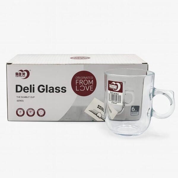 DSZB112 Tea Cups اقلاص شاي
