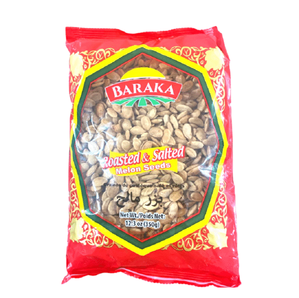 Baraka Melon Seed – زعقة البركة